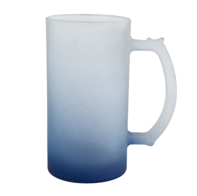 Glass stein for sublimation - gradient